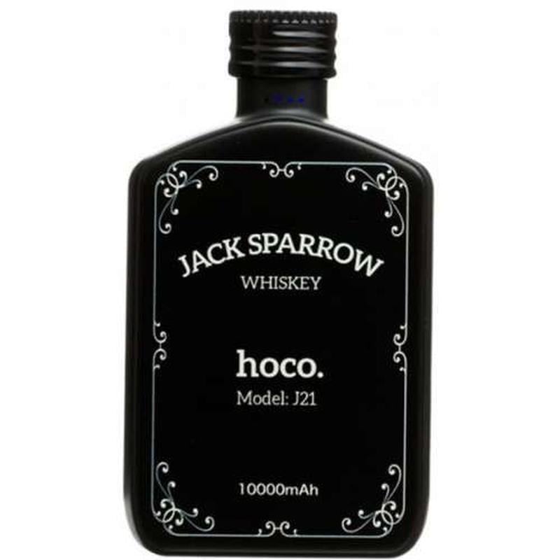 Повебанк HOCO J21 Vintage wine 10000 мАг Чорний (18215 \ 2del) Повебанк HOCO J21 Vintage wine 10000 мАг Чорний (18215 \ 2del)