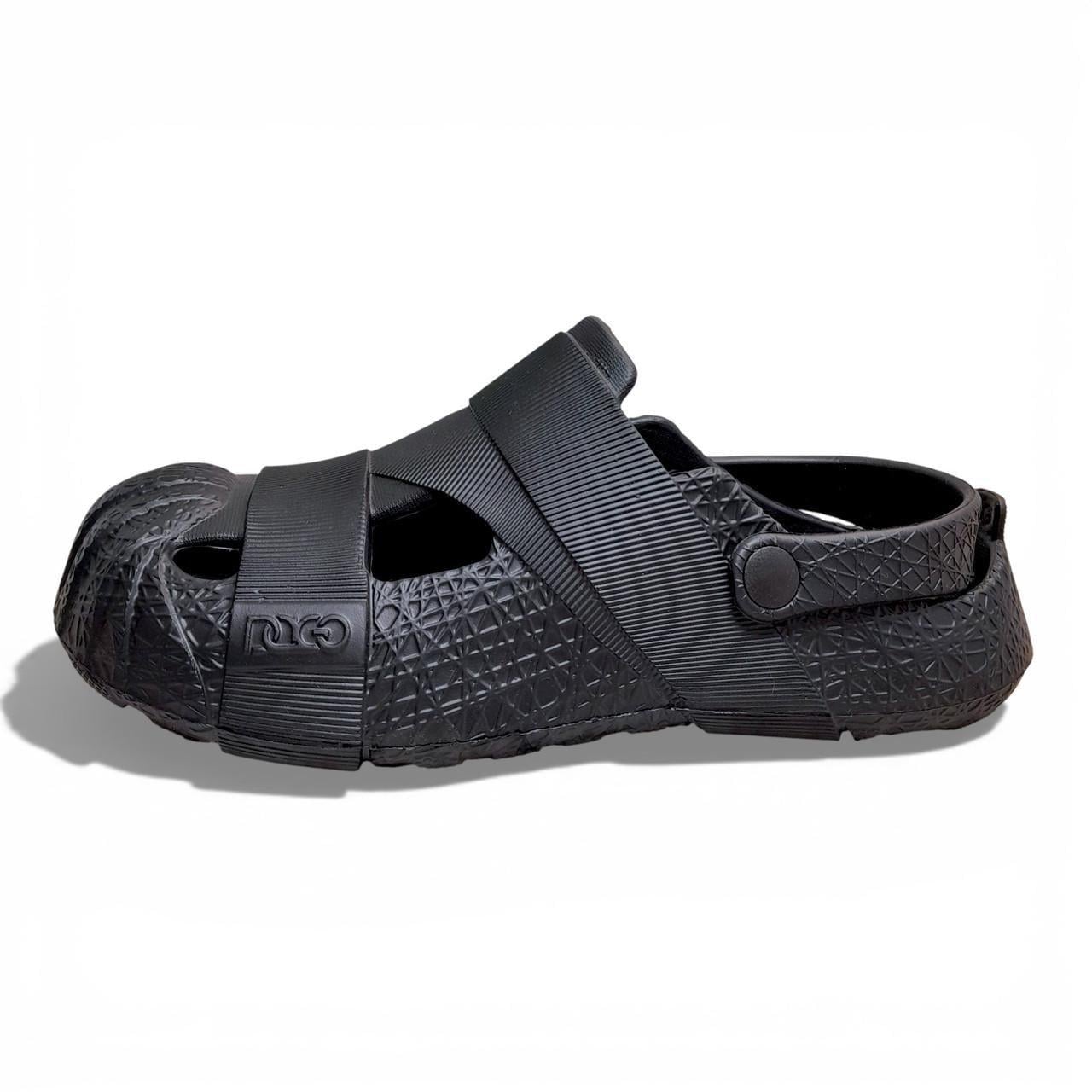 Сабо мужские Dago EVA р. 43 27 см Черный (2928968999) Сабо мужские Dago EVA р. 43 27 см Черный (2928968999)