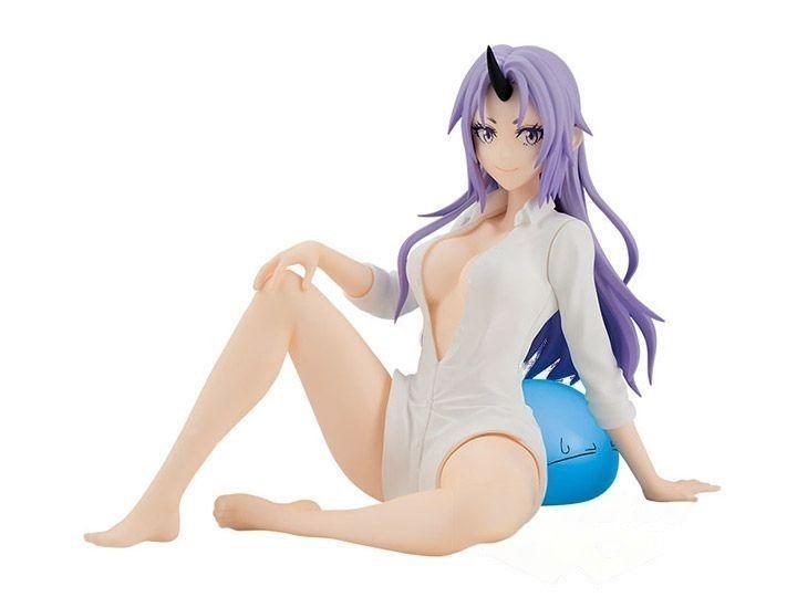Фигурка для геймеров Banpresto Tensura Nikki Shion 13 см (WST TTIGRS S 01)