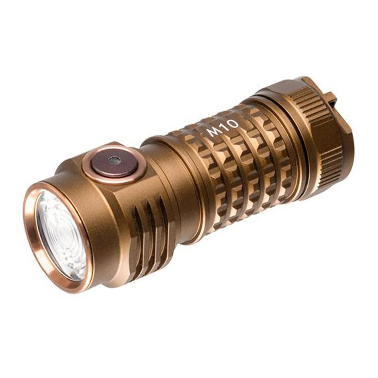 Фонарь тактический Mactronic Sirius M10 1000 лм алюминий 54 мм Черный (817309)
