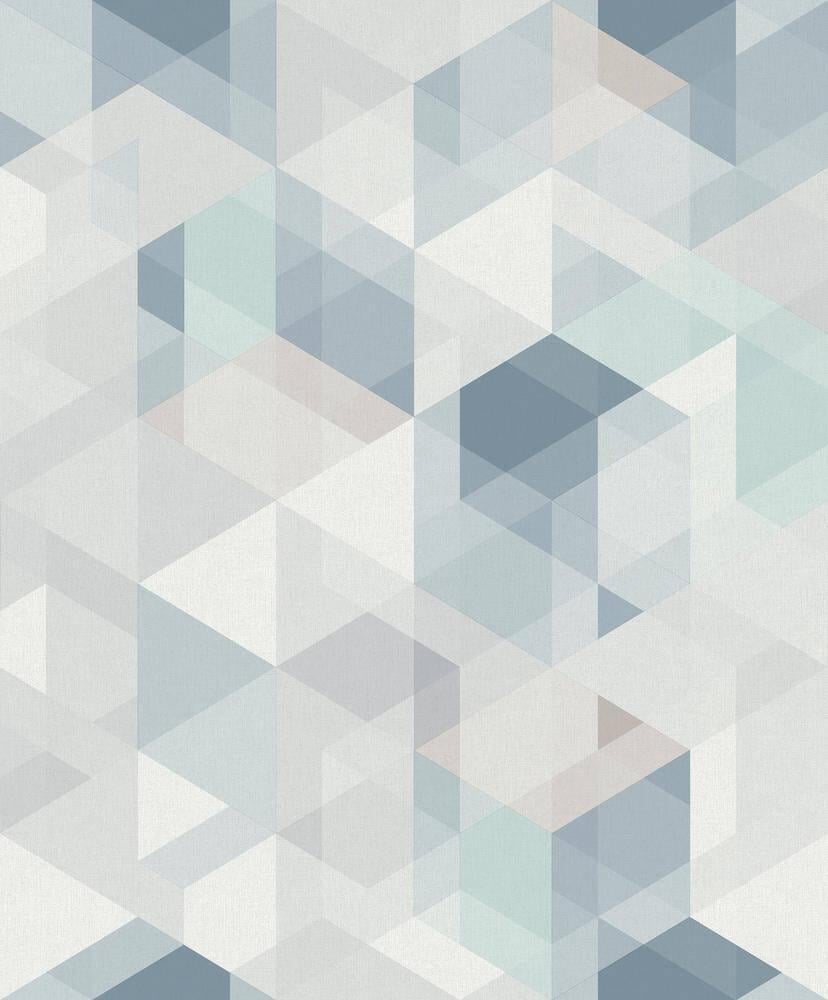 Обои виниловые на флизелиновой основе Grandeco Perspectives (3501 PP)