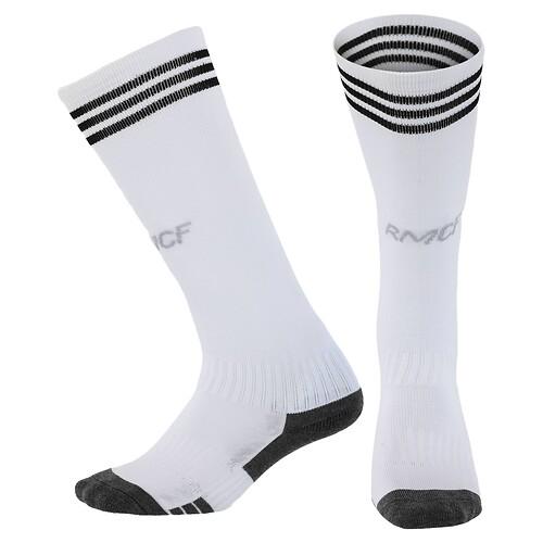 Гетры детские с символикой футбольного клуба SPOINT REAL MADRID HOME 2026 ETM2602-RM1 р. 32-39 Белый (32312147)