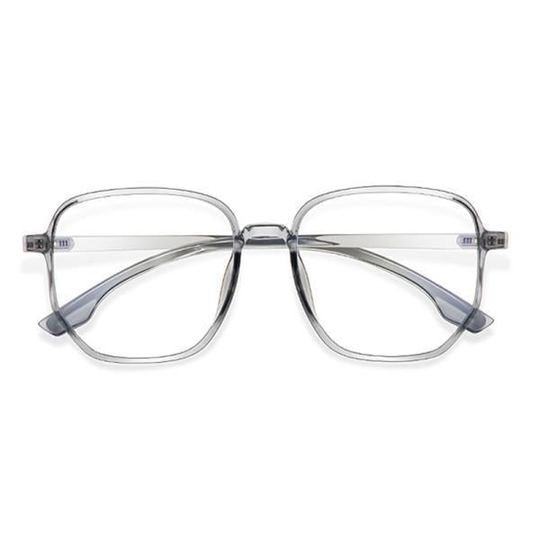 Солнцезащитные очки 400UV унисекс прозрачные Серый (A9922) Солнцезащитные очки 400UV унисекс прозрачные Серый (A9922)