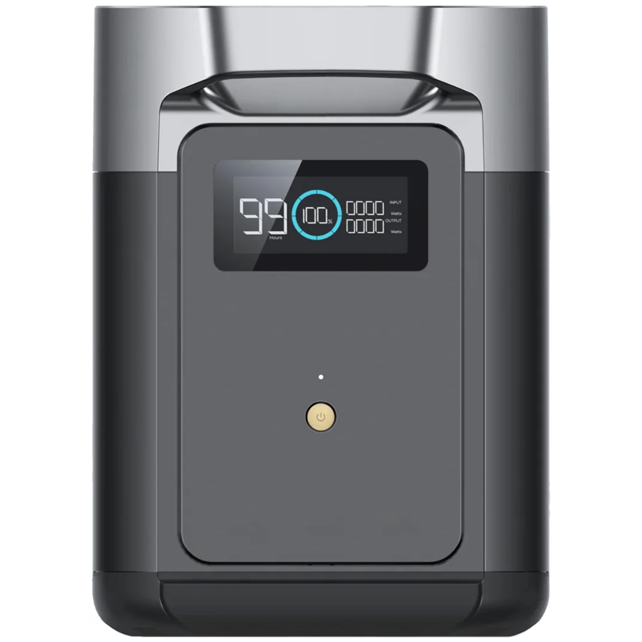 Батарея дополнительная для зарядной станции EcoFlow DELTA 2 Smart Extra 1024 Wh (ZMR330EB)