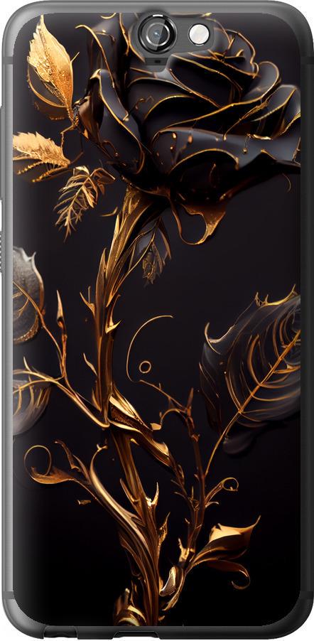 Чехол на HTC One A9 Роза 3 (5552u-156-42517)
