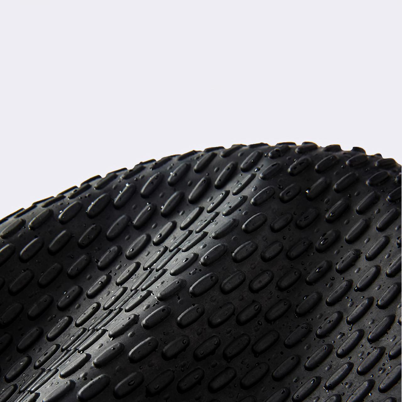 Шапочка для плавания для взрослых Renvo Garda OSFM Уни Черный (2SC1201-01) - фото 2