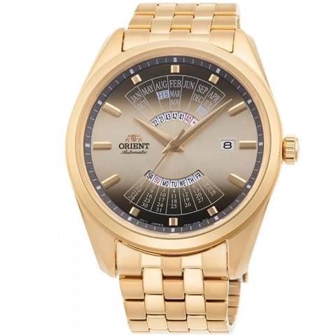 Часы механические Orient RA-BA0001G10B D 44 мм (11783784)