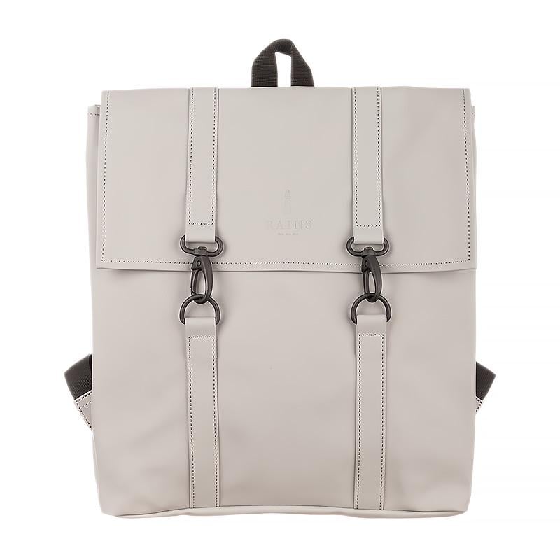 Рюкзак Rains Backpacks One size Серый (7d1357-Rock One size)