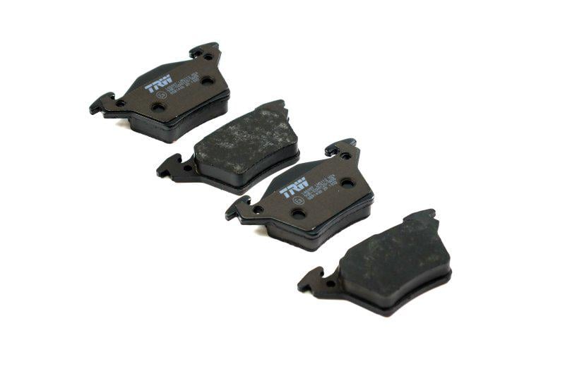 Гальмівні колодки дискові задні Mercedes Vito 638 TRW Engine Components GDB1408 (GDB1408 TRW Engine Components)