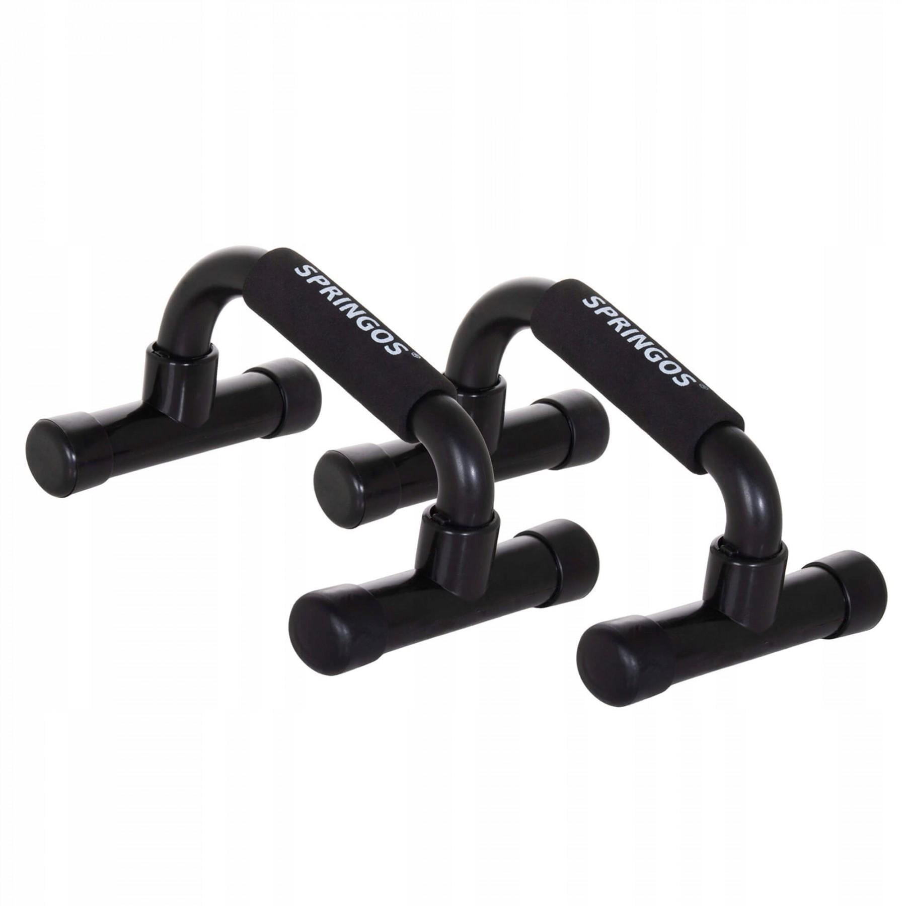 Упоры для отжиманий Springos Push-up Bars (20709)