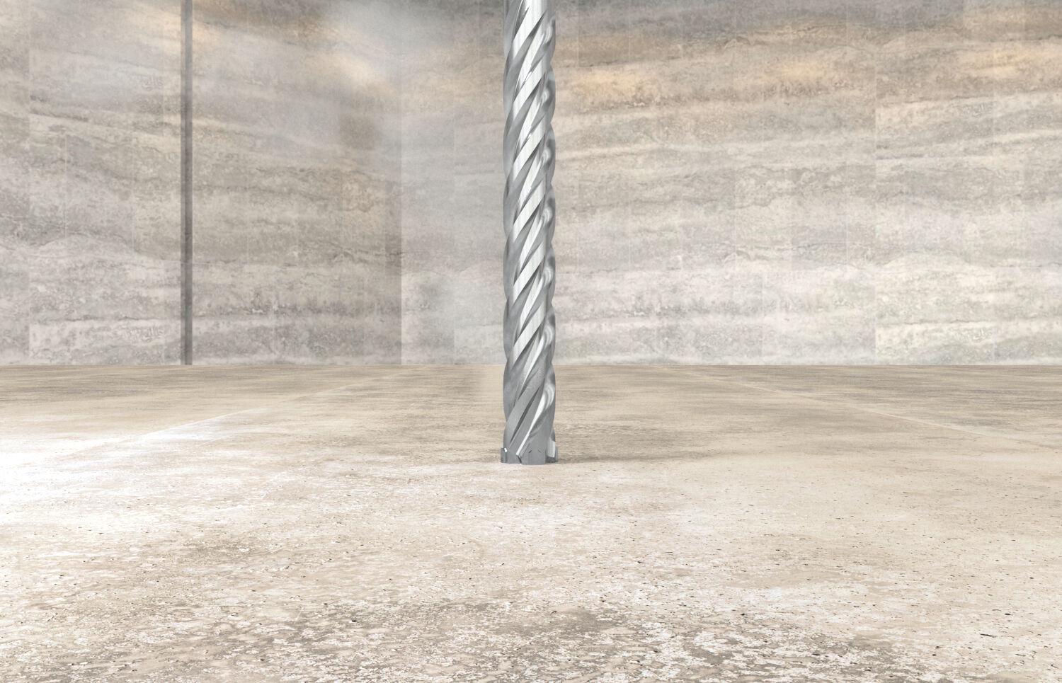 Бур по железобетону FISCHER SDS Max IV 32/450/570 мм (504248) - фото 5