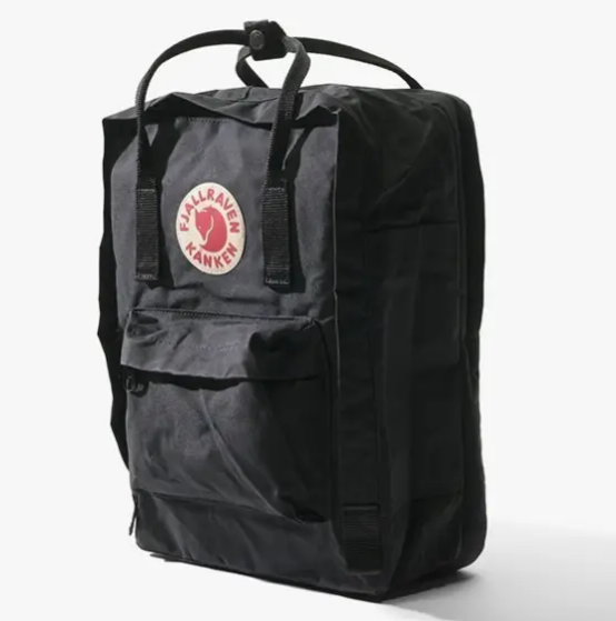 Ранець Fjallraven Kanken Classic водонепроникний з кишенею для ноутбука (10125) - фото 4