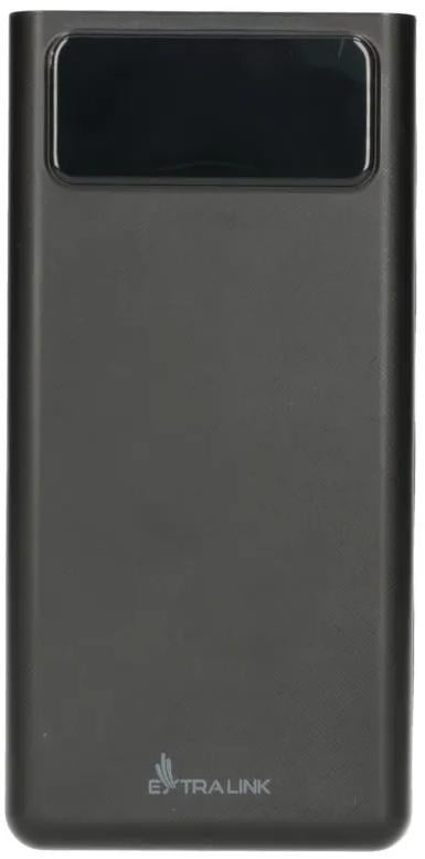 Портативное зарядное устройство ExtraLink EPB-114 50000 mAh Black (5903148919591)