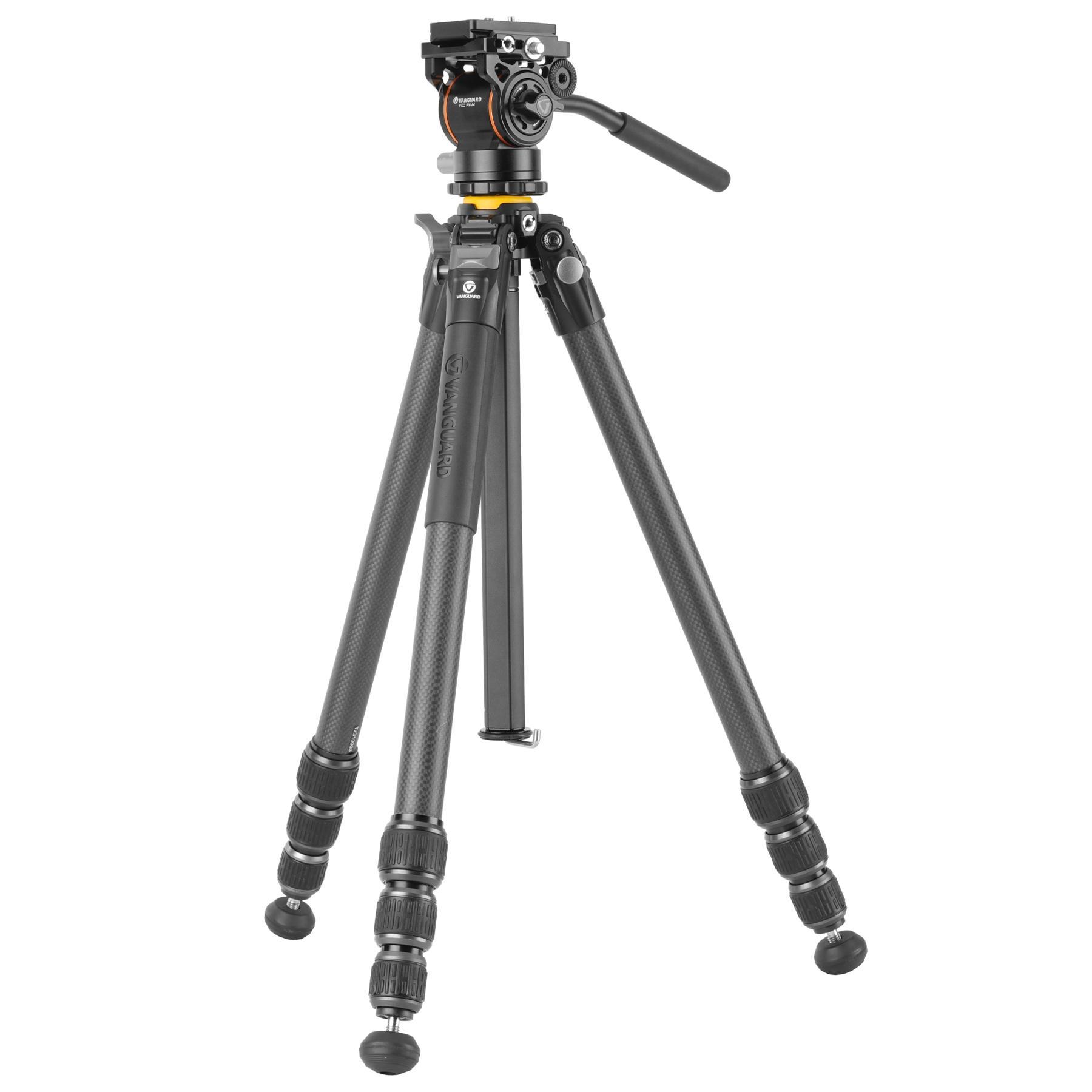 Штатив Vanguard VEO 5 264CV-14 (VEO 5 264CV-14) - фото 3 Штатив Vanguard VEO 5 264CV-14 (VEO 5 264CV-14) - фото 3