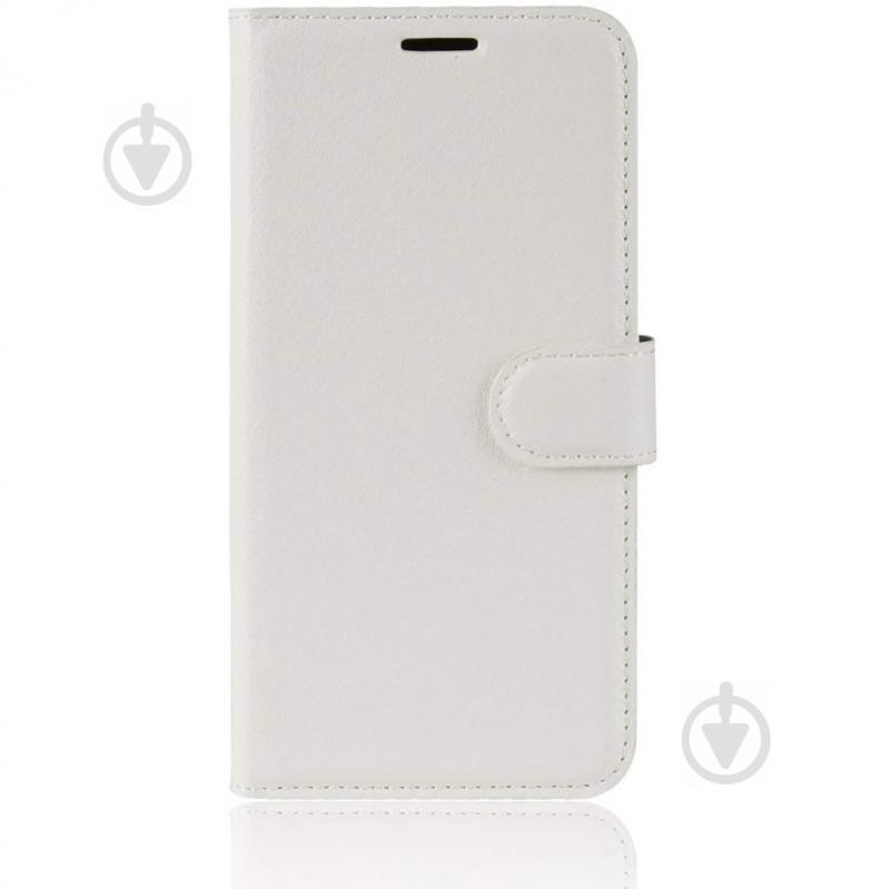 Чохол-книжка Litchie Wallet Samsung Galaxy A20 / Galaxy A30 Білий (hub_lgyv71008) - фото 6