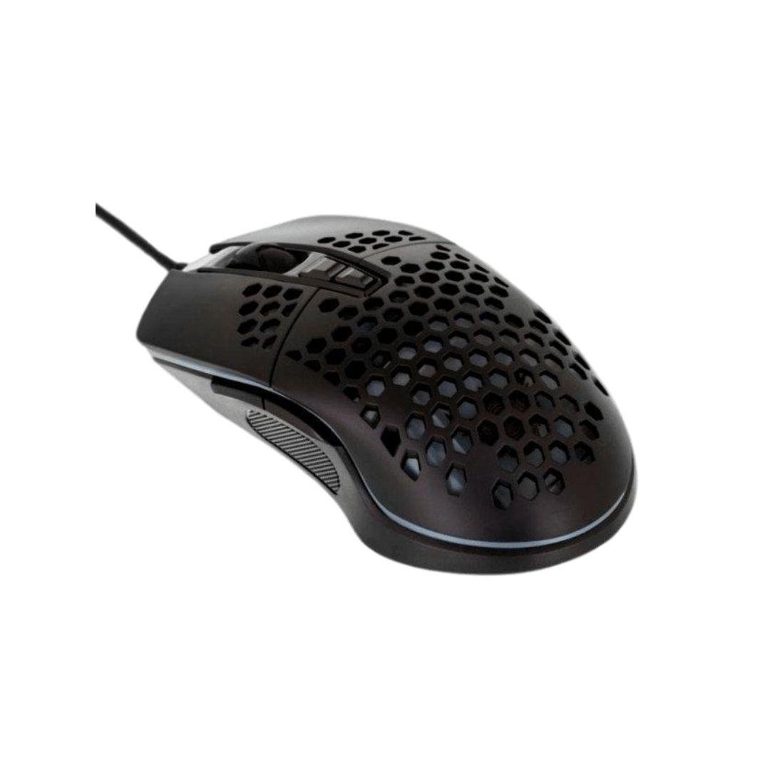 Компьютерная мышь проводная Xpro M4 с подсветкой Black (MAW-40313_418)