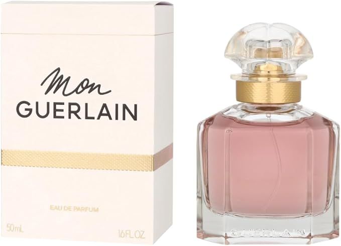 ᐉ Парфюмированная вода Guerlain Mon Guerlain 50 мл (1106_7388