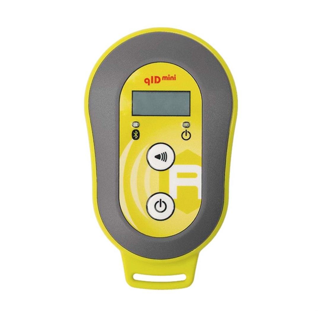 Брелок-считыватель UHF CaenRFID Qidmini R1170I (24-012)