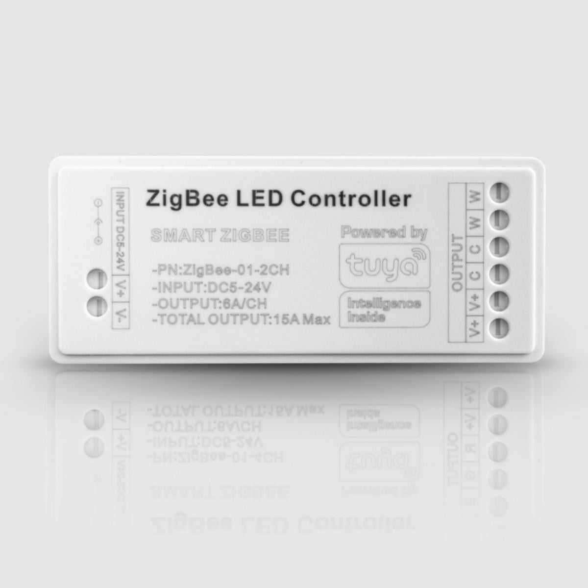 Контроллер Tuya CW LED ZigBee (WH00432)