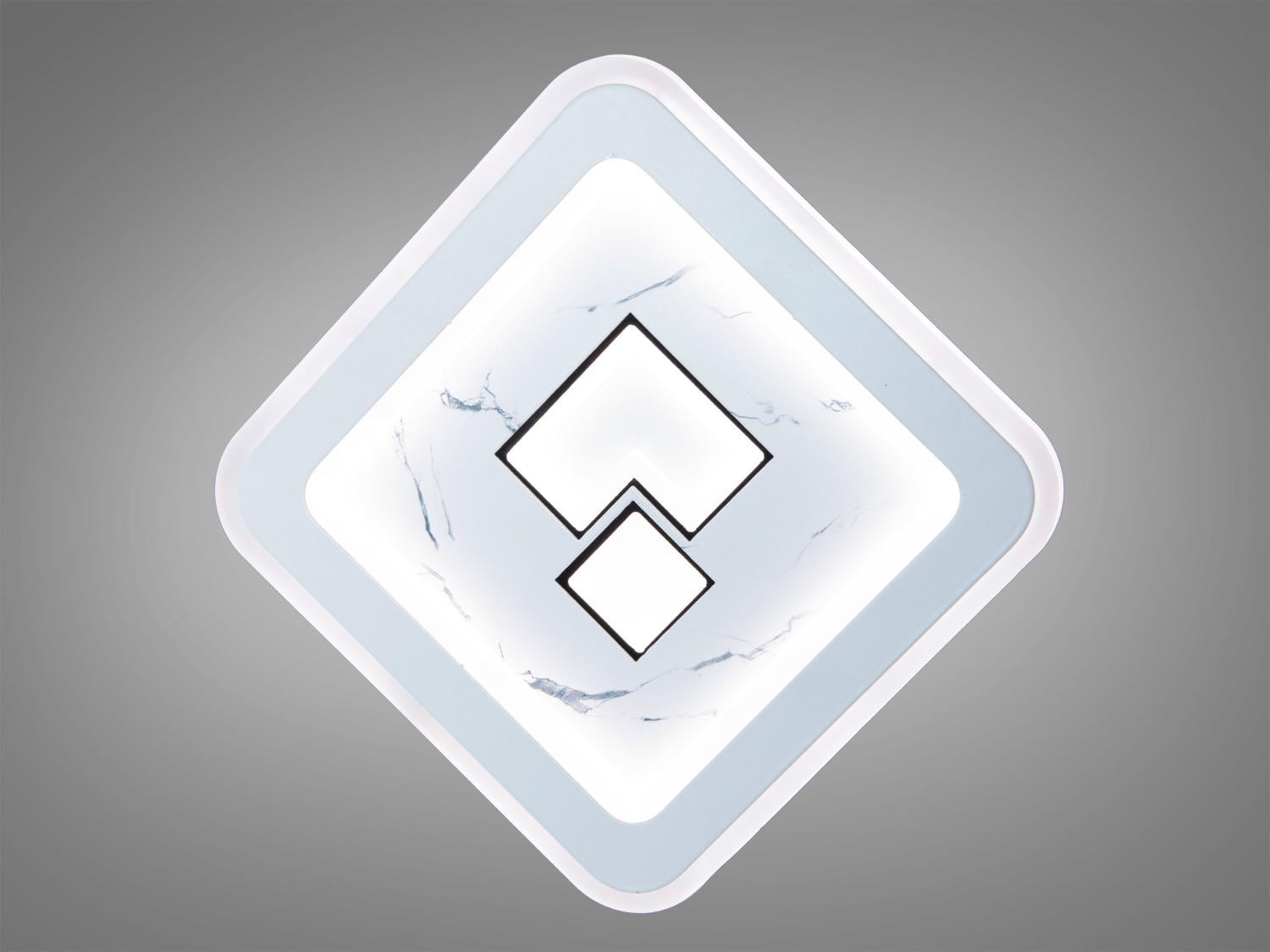 Светильник светодиодный 38 Вт Белый (12100) Светильник светодиодный 38 Вт Белый (12100)