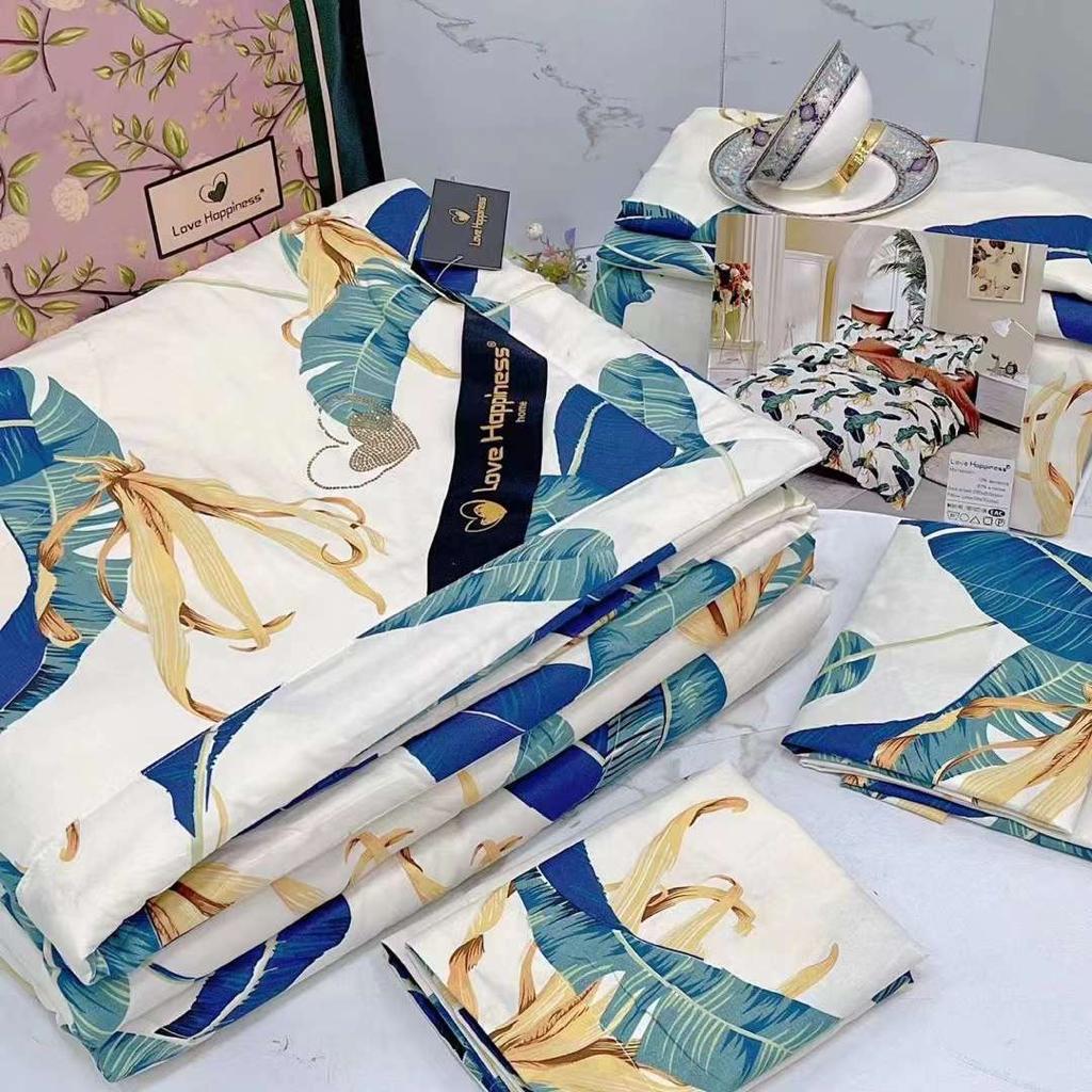 Комплект постільної білизни з ковдрою євро (704524) - фото 2