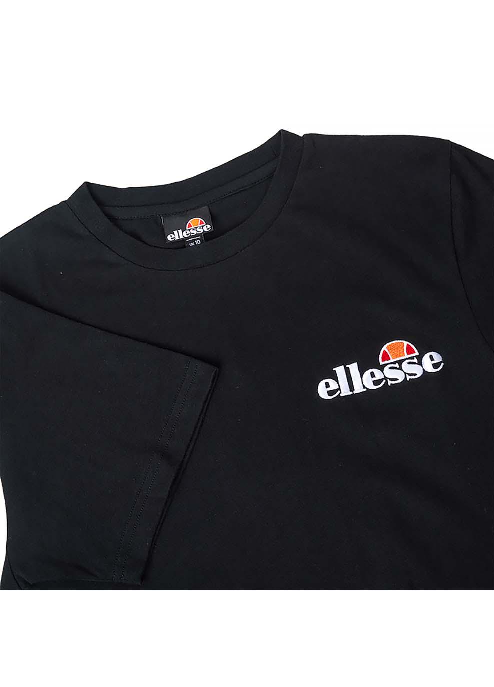 Футболка женская Ellesse Kittin Tee M Черный (7dSGK13290-011 M) - фото 7