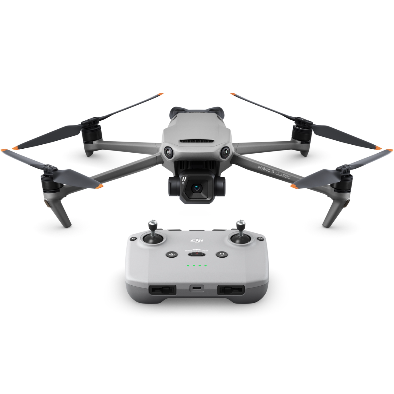 Квадрокоптер DJI Mavic 3 Classic RC-N1 (CP.MA.00000596.01) - фото 1