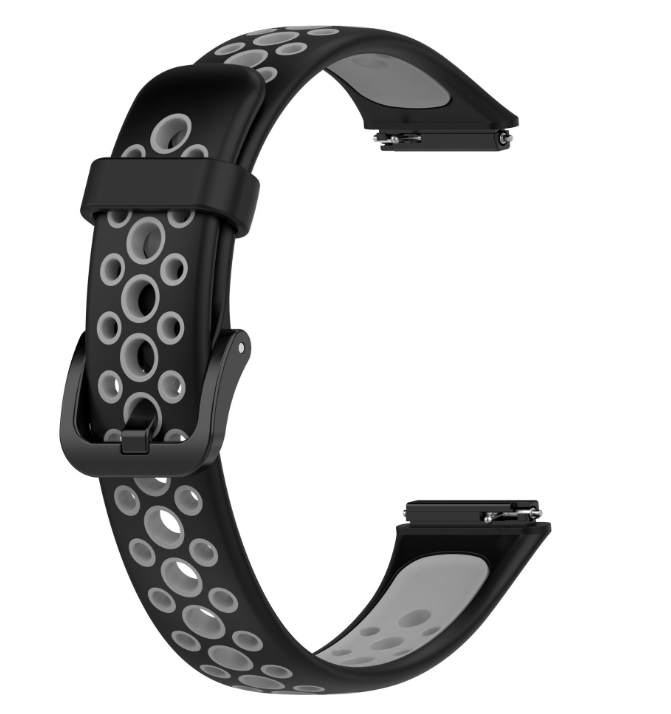 Ремешок DK Silicone Sport Band Nike для Huawei Band 7
