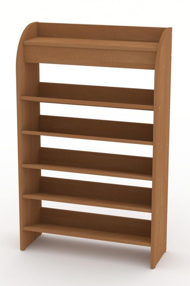 Тумба для обуви Компанит ТО-10 Ольха