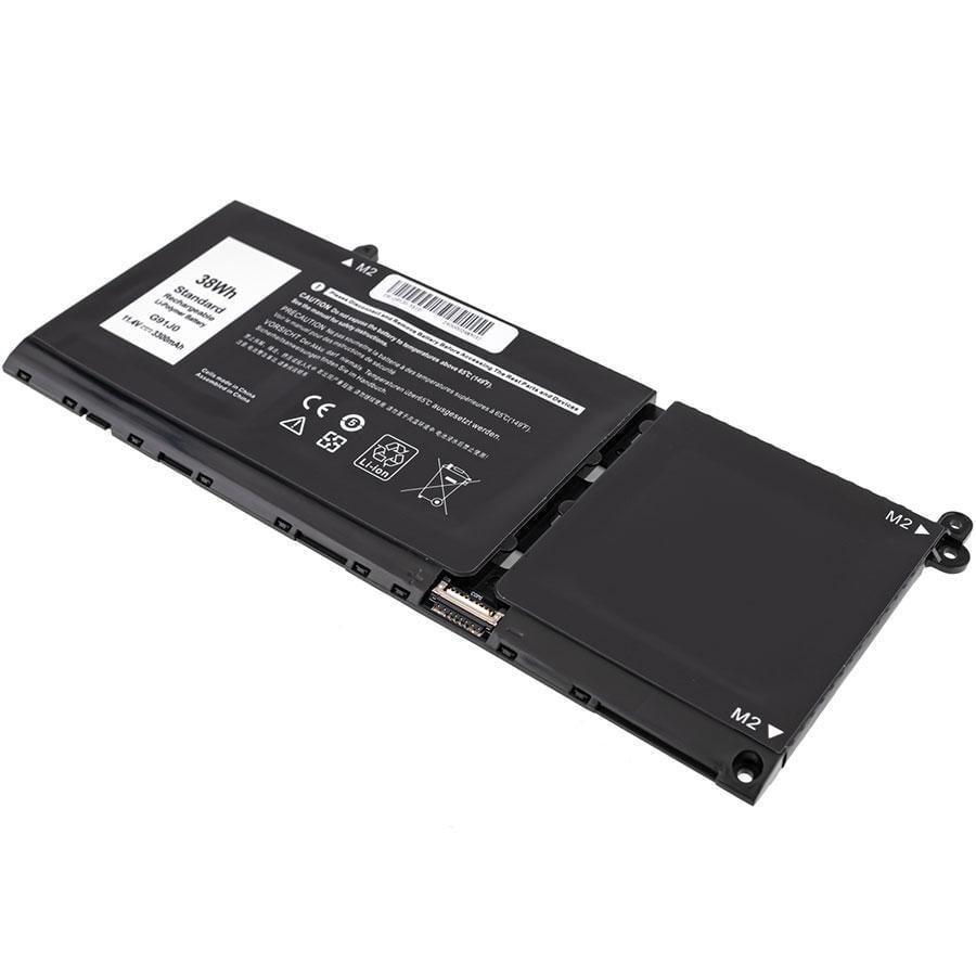 Аккумулятор для ноутбука Dell Inspiron 7415 3300 mAh 11,4V (141083)