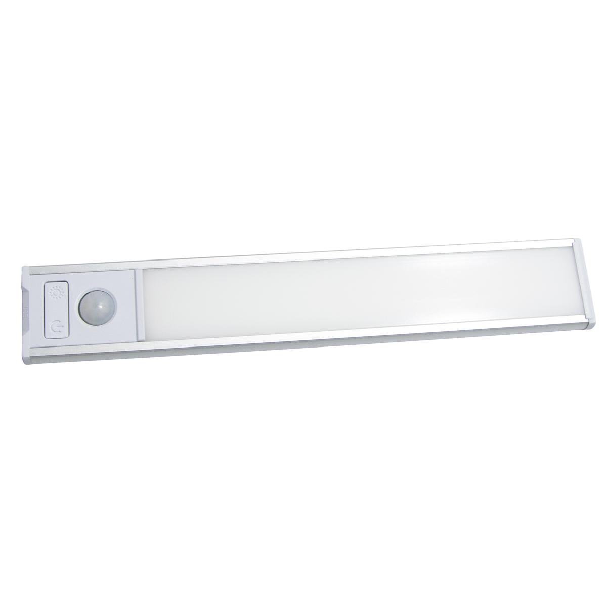 Світильник накладний Intelligent Light HYSS 200 на акумуляторі 20 см (1010764-White)