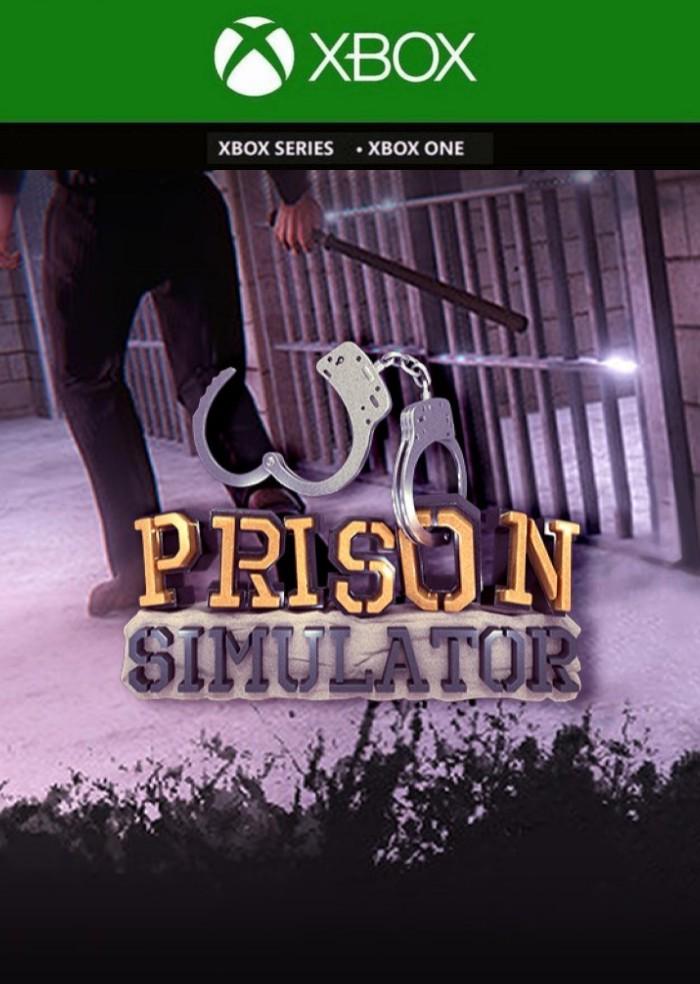 Ключ активації Prison Simulator для Xbox One/Series (56987537)