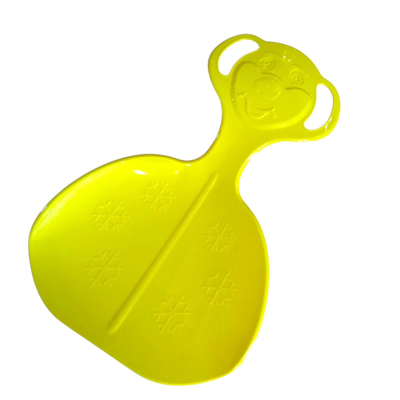 Доска для скольжения Marmat Comfort Line M Желтый (11226)