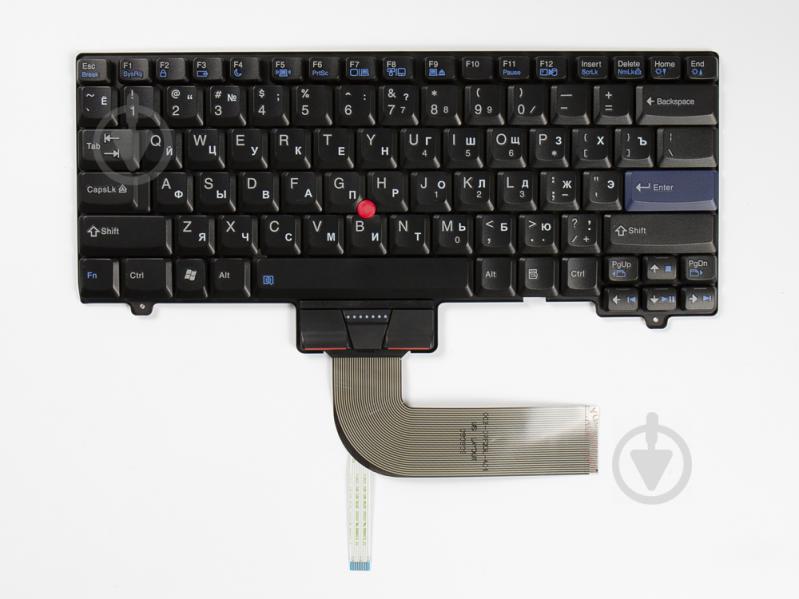 Клавиатура Lenovo ThinkPad Edge SL400c/SL500 ОРИГИНАЛ RUS (A2133)