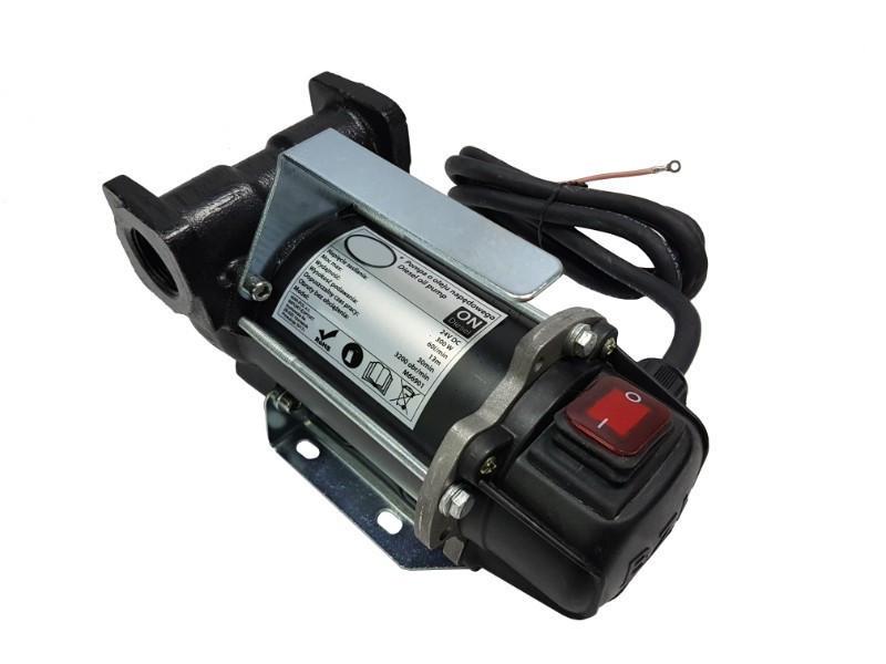 Насос паливоперекачуючий Rewolt 24 В (RE SL002-24V) - фото 6