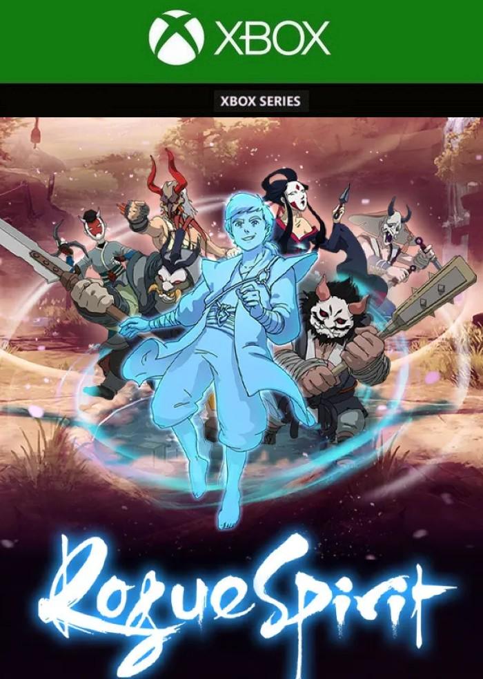 Ключ активації Rogue Spirit для Xbox Series S/X (64400266)
