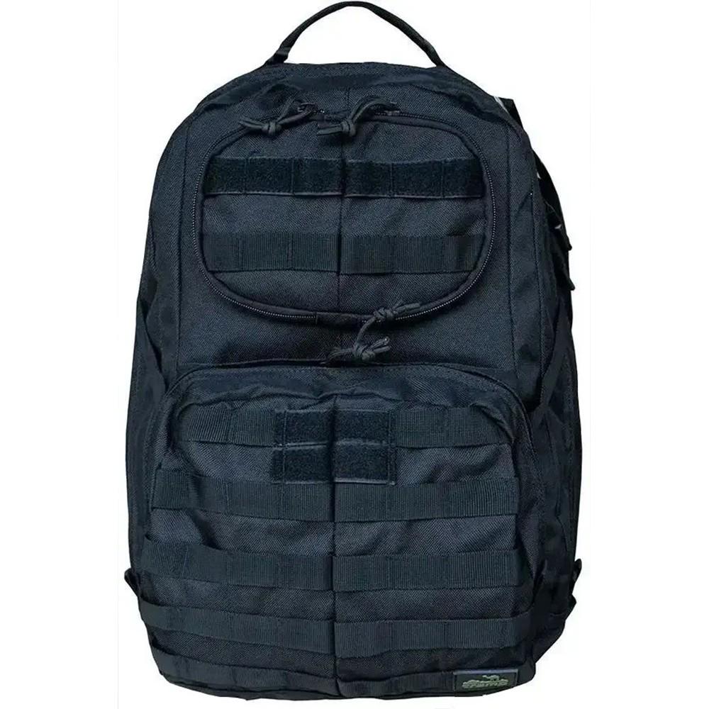 Рюкзак армійський Tramp Commander green 50 л Чорний (UTRP-042-black)