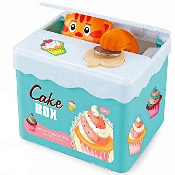 Копилка Кот Cake Box Копилка Кот Cake Box