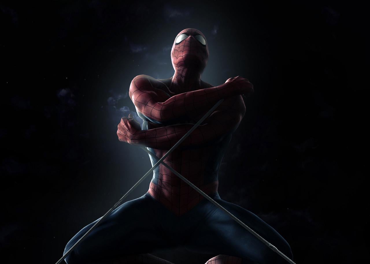 Картина GeekLand Spider-Man Человек-паук персонаж