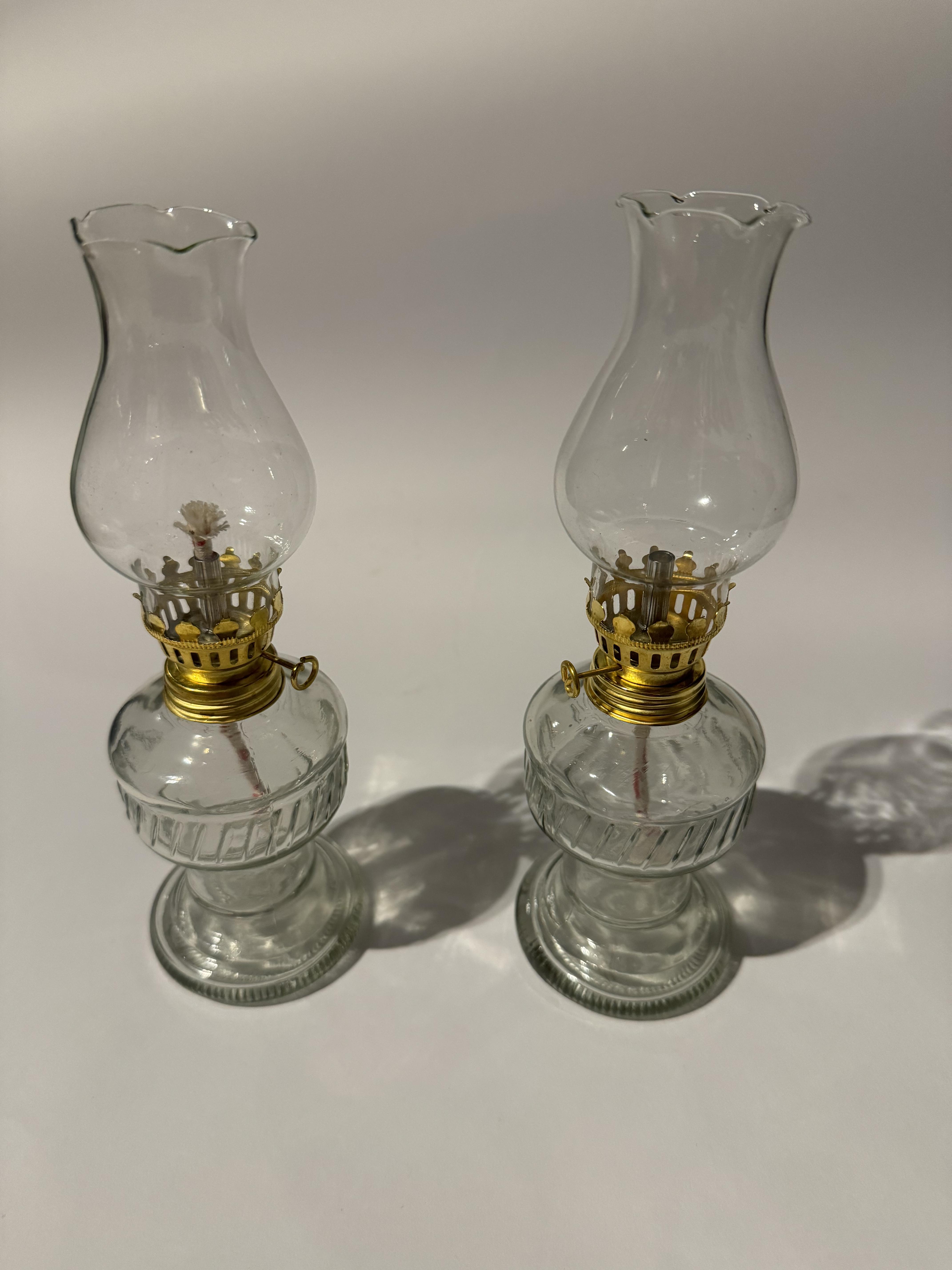 Лампа-світильник гасова Алладін 21 см 2 шт. Прозорий(30653786) Лампа-світильник гасова Алладін 21 см 2 шт. Прозорий(30653786)