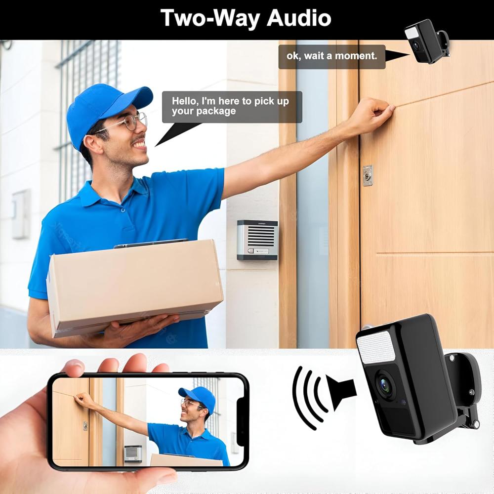 Відеокамера спостереження IP SJCAM S1 JPG 4Mp 2,4GHz LED + infrared MP4 Black (S1 home camera) - фото 7 Відеокамера спостереження IP SJCAM S1 JPG 4Mp 2,4GHz LED + infrared MP4 Black (S1 home camera) - фото 7