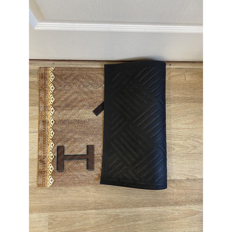 Коврик придверный ARTIMAT HOME на резиновой основе 45x75 см (к-602-278) - фото 4