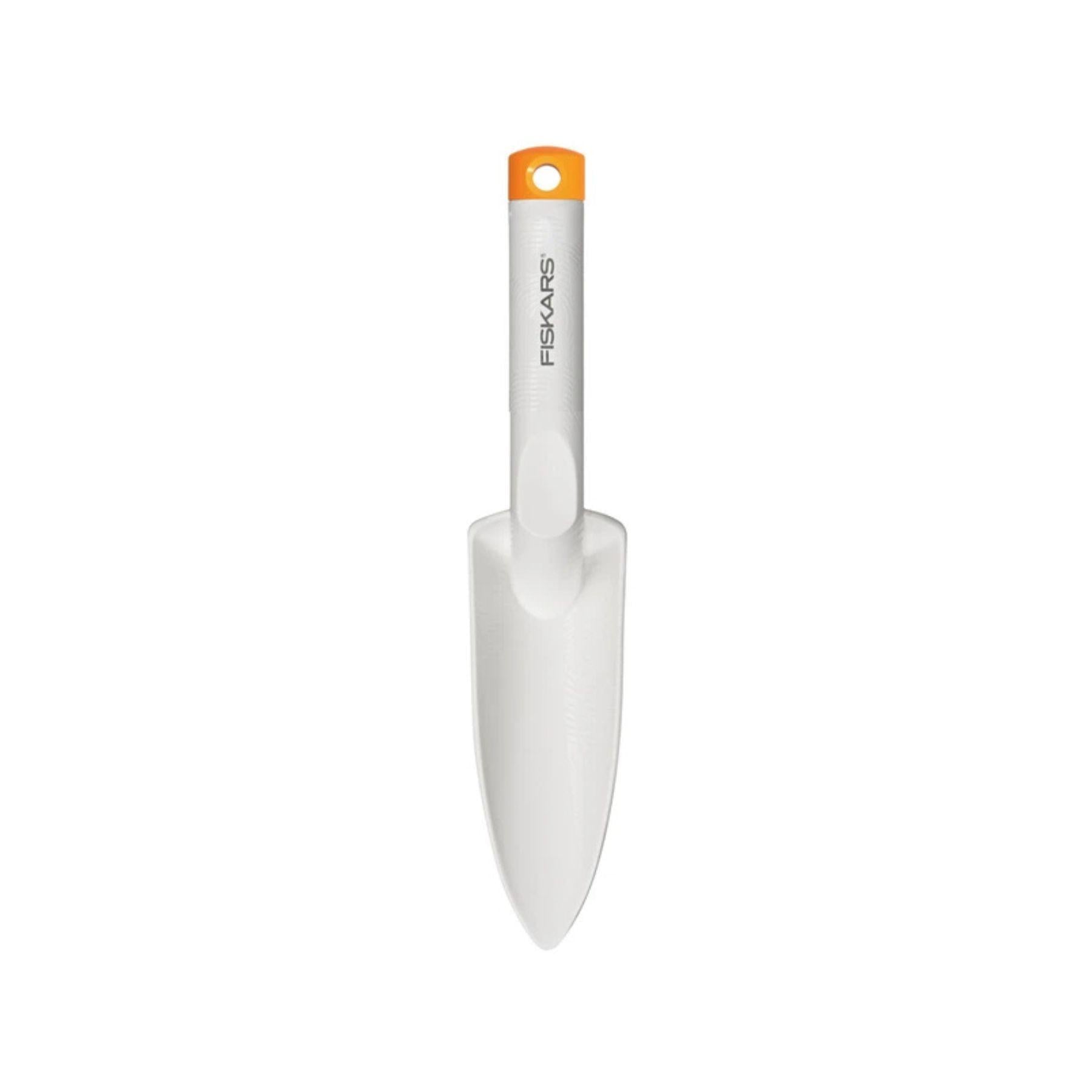 Лопатка для розсади Fiskars 32,3 см White (1027033) Лопатка для розсади Fiskars 32,3 см White (1027033)