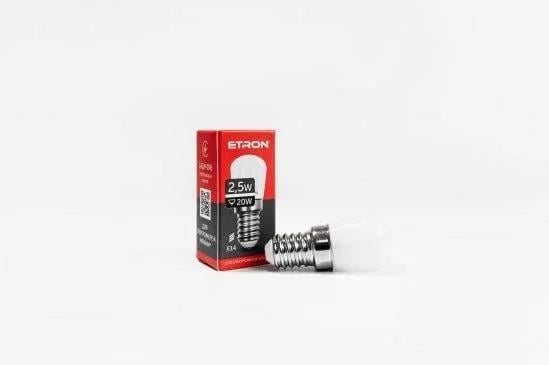 Лампа LED ETRON Light 1-ELP-076 Pigmi 2,5W 4200K 220V