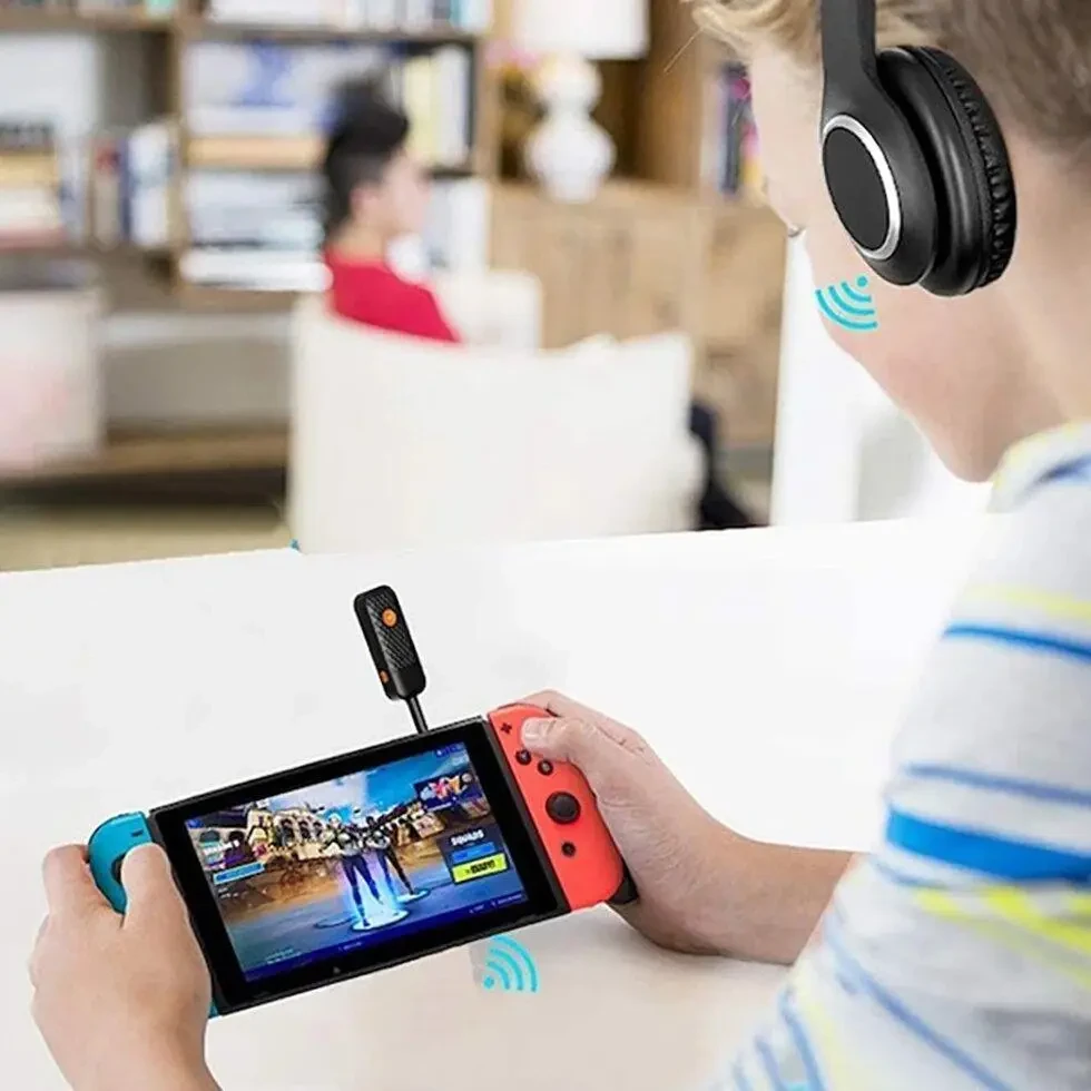 Адаптер Bluetooth USB BT970 4.0 до 10 м для ПК і ноутбуків (9894) - фото 5 Адаптер Bluetooth USB BT970 4.0 до 10 м для ПК і ноутбуків (9894) - фото 5