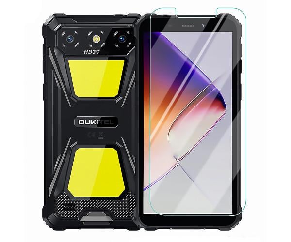Защитное стекло Tempered Glass для Oukitel G3 0,3 мм