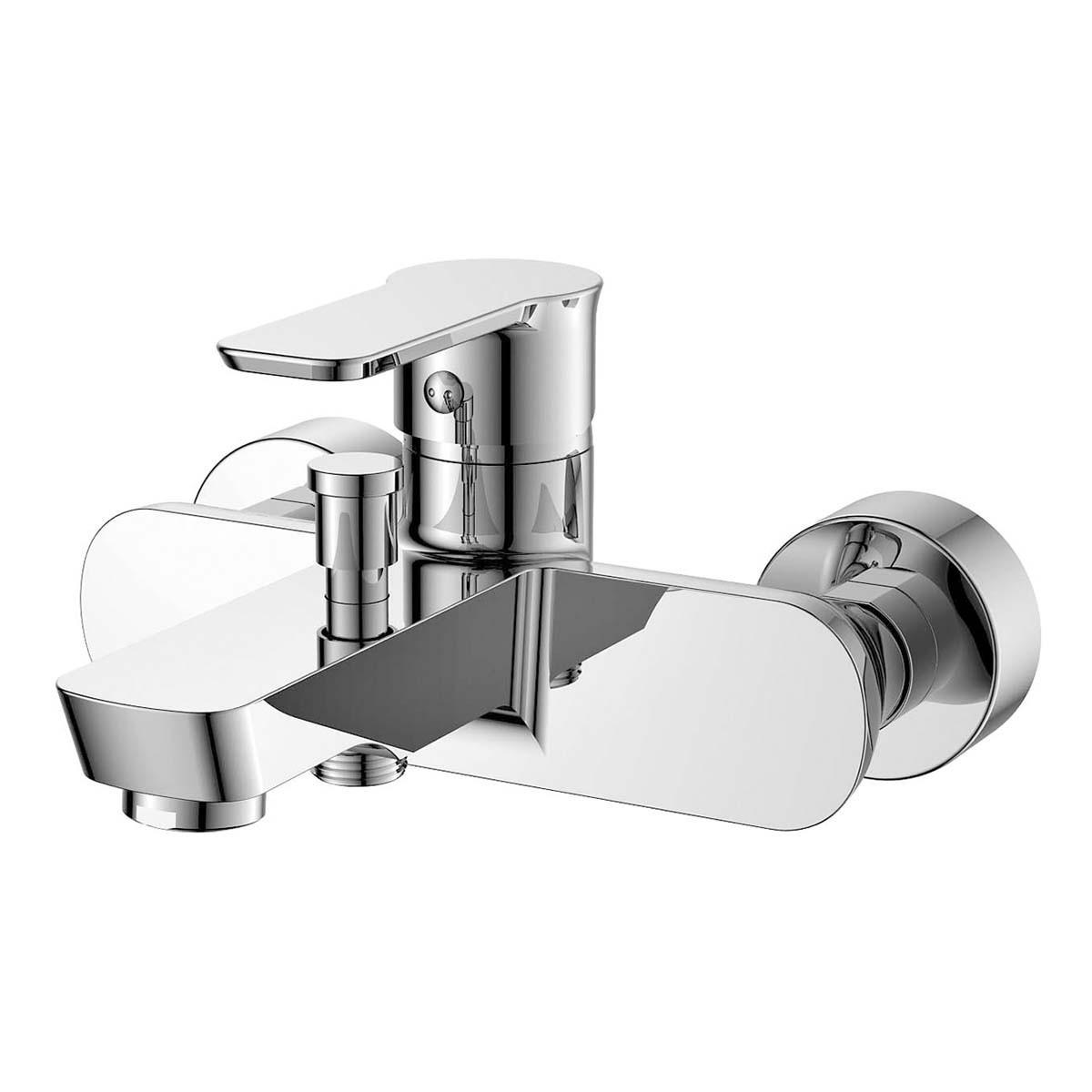 Смеситель для ванны HAIBA HOUSTON 009 (HB0231) Смеситель для ванны HAIBA HOUSTON 009 (HB0231)