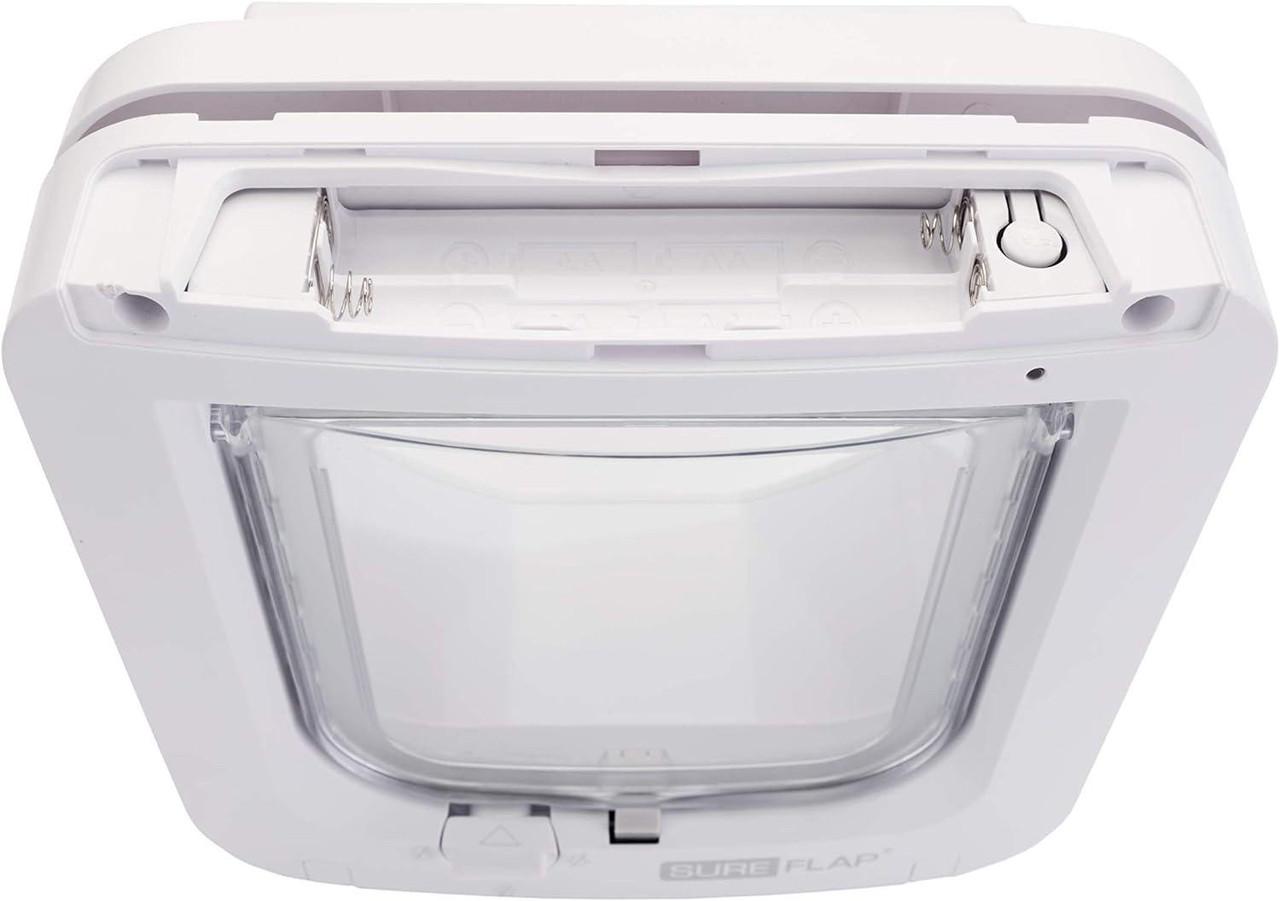 Дверцята Sure Petcare для котів мікрочип автоматичні 17 см - фото 2