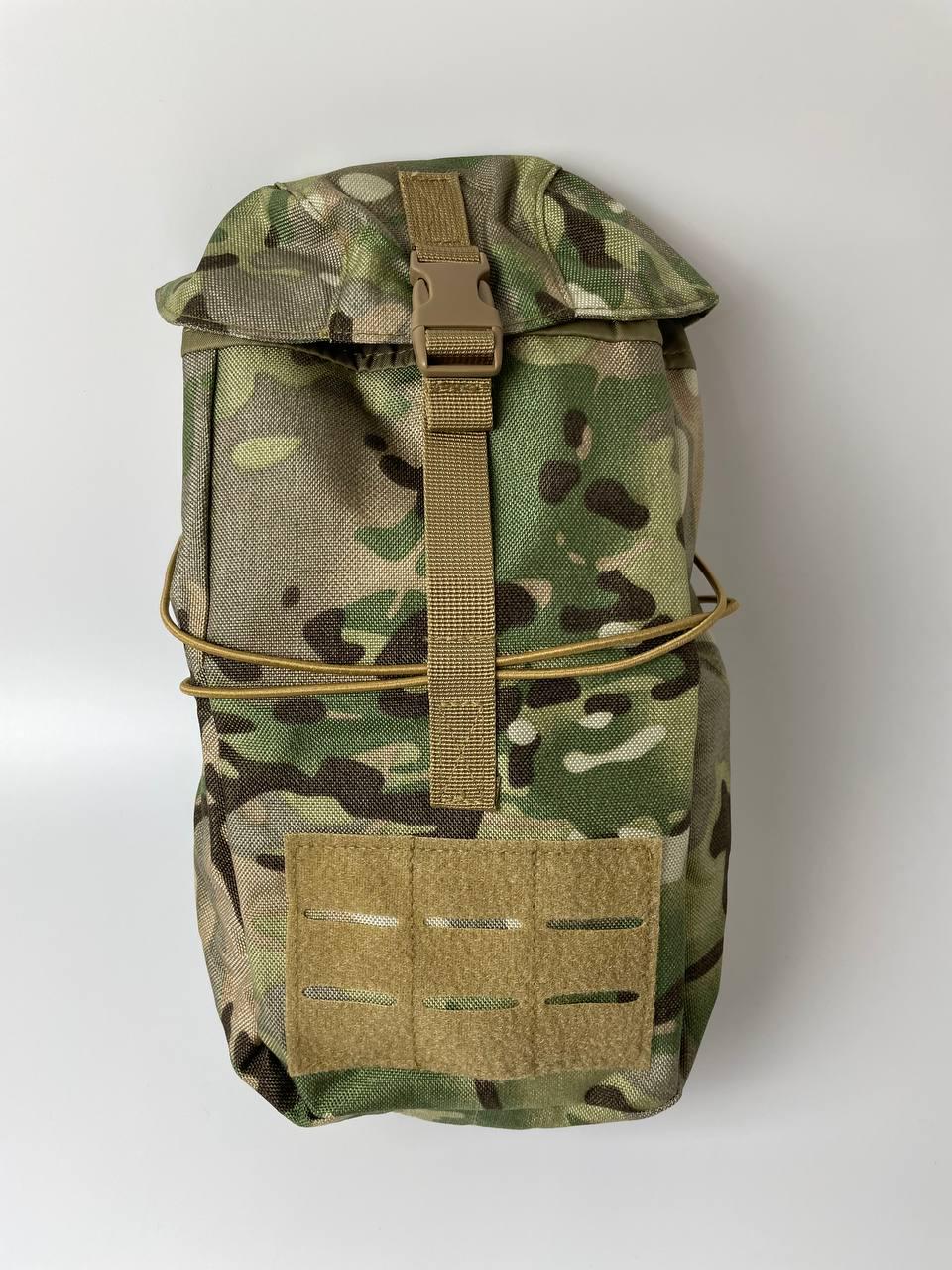 Подсумок с системой Molle 35х15 см Мультикам (41434)