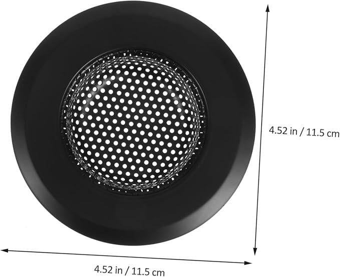 Сітка-фільтр для раковини Kayfovo SF-12 Black (29312) - фото 11 Сітка-фільтр для раковини Kayfovo SF-12 Black (29312) - фото 11